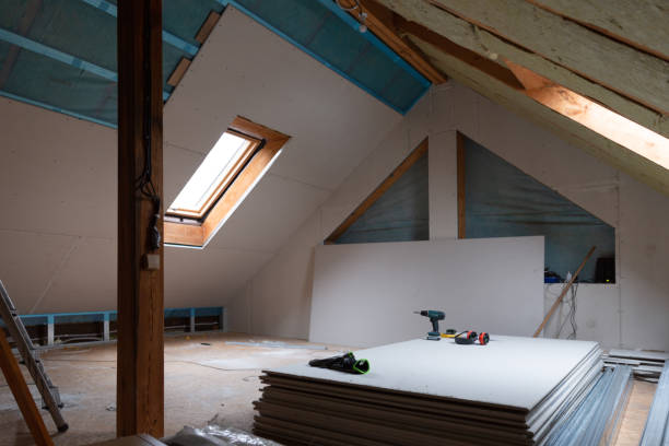 Types of Insulation We Offer in Jennings, MO